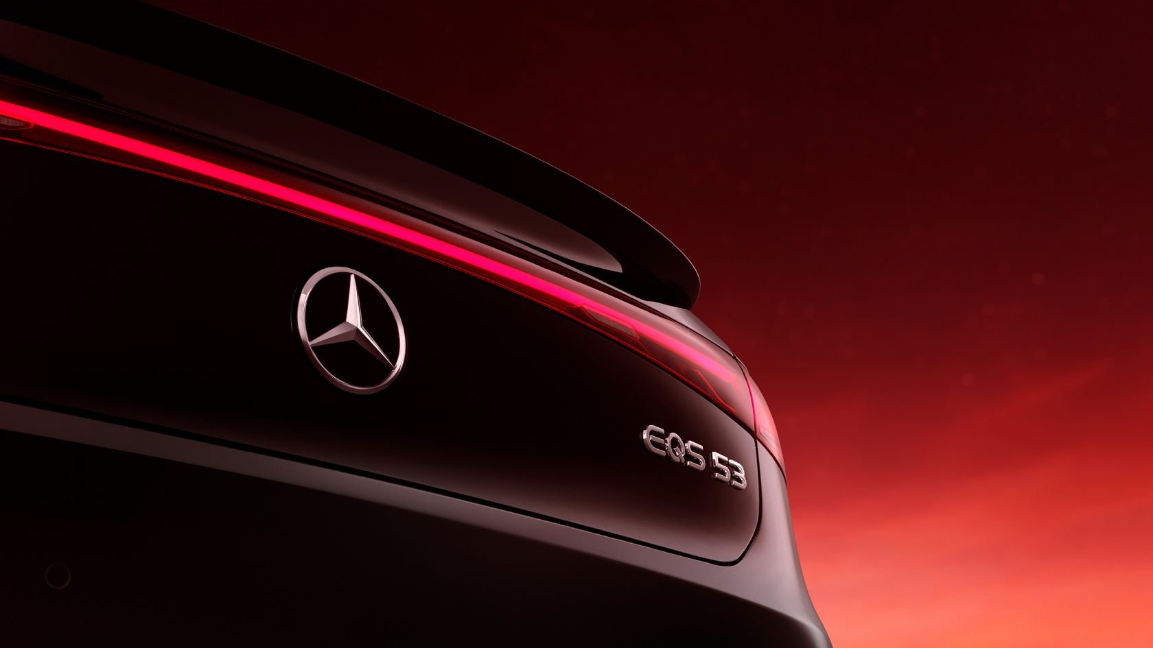 Mercedes-AMG EQS 53 4MATIC+ Особенности экстерьера #4