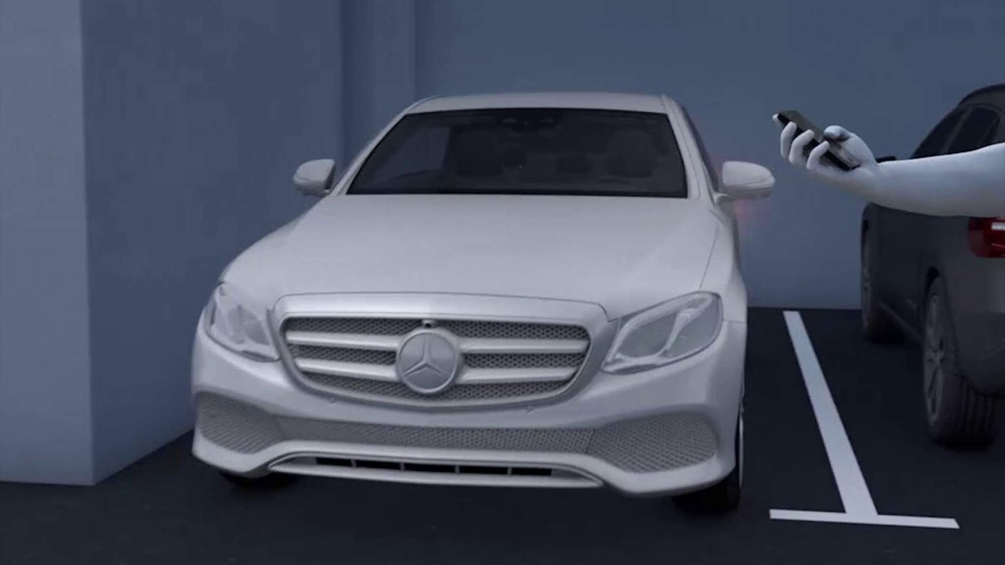 Новий повністю електричний Mercedes-AMG EQE Опції #9