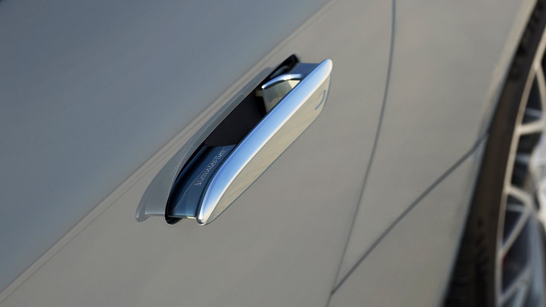 Дизайн Mercedes-AMG SL Roadster Дизайн экстерьера #3