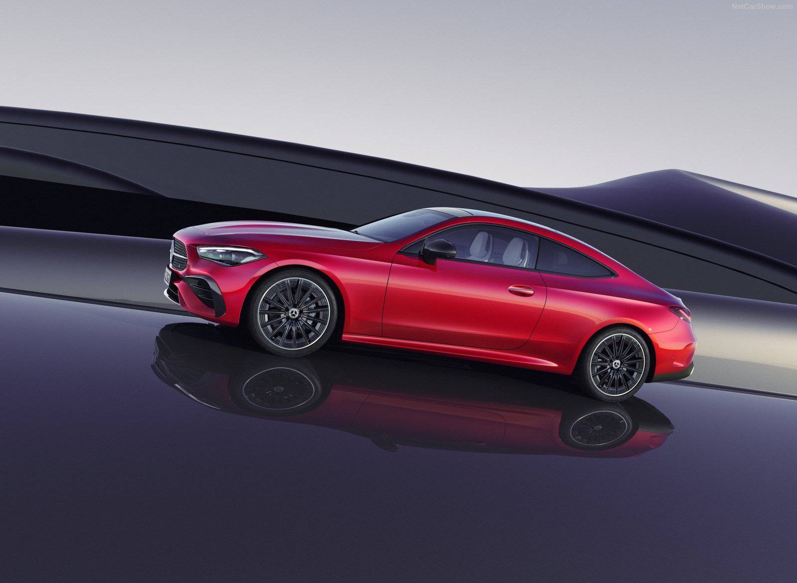 Новий Mercedes-Benz CLE Coupe: створений бажанням