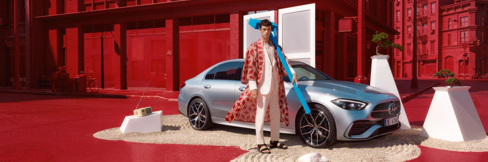 Седан C-Класу