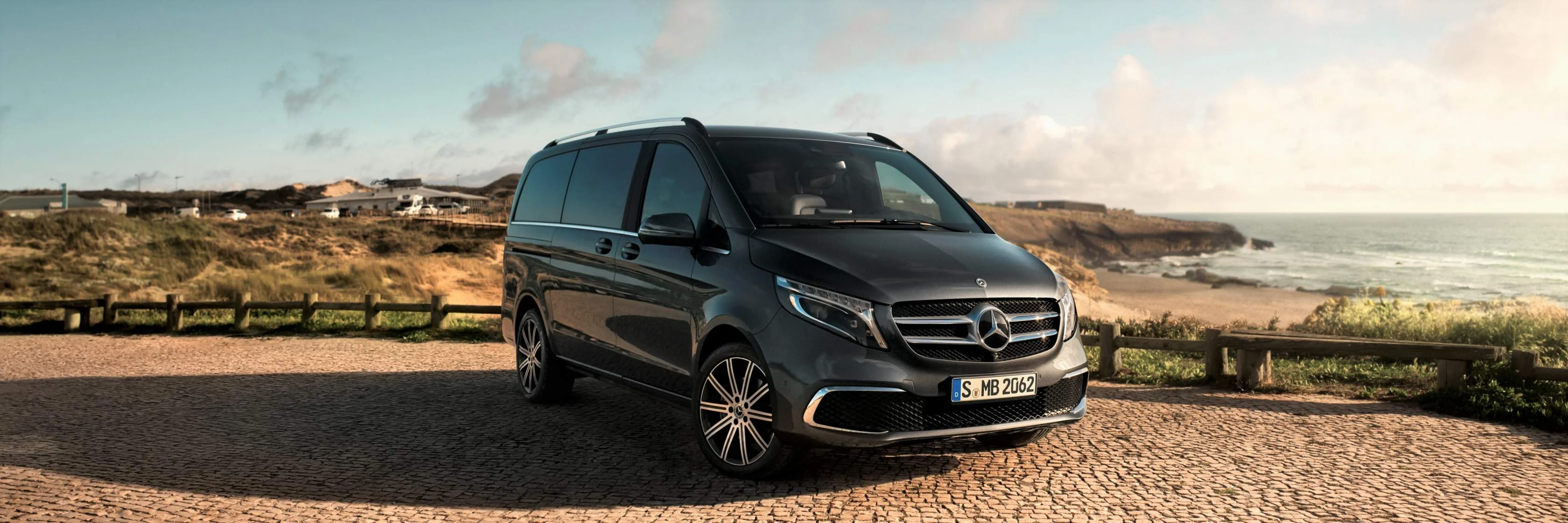 Мерседес V-класс