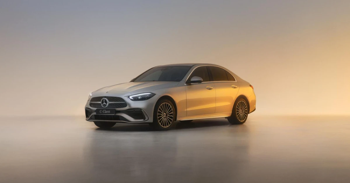Mercedes-Benz C-Class