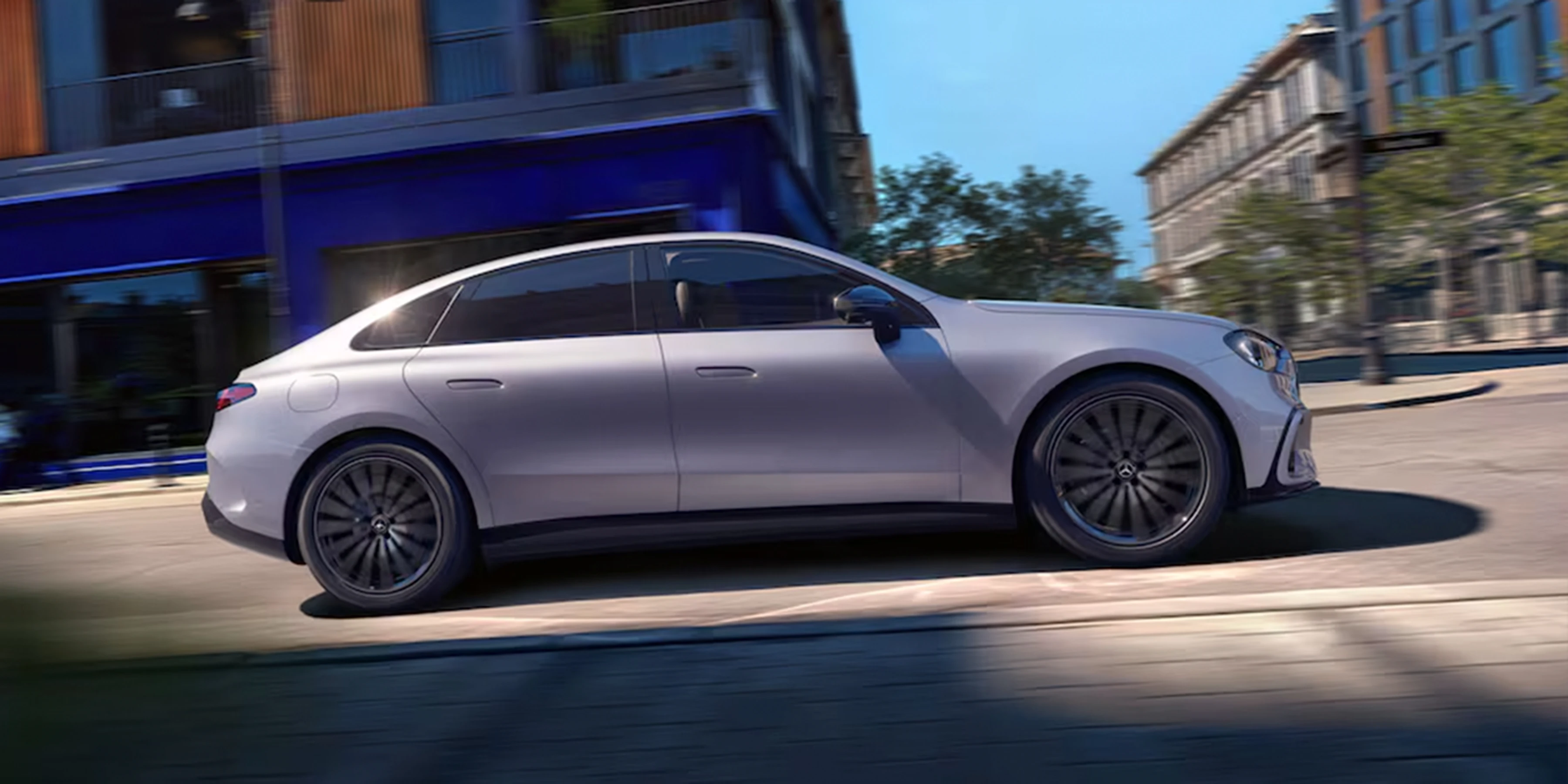 Mercedes-Benz C-Class електричний
