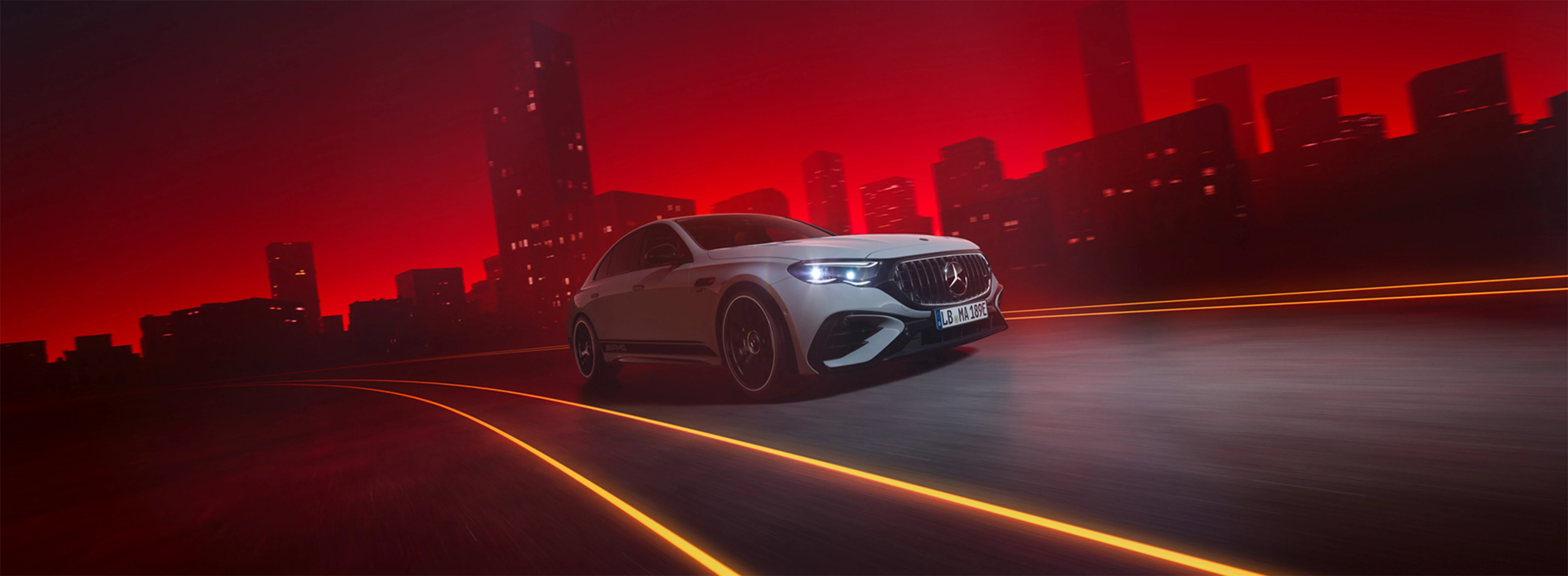 Mercedes-AMG E-Class
