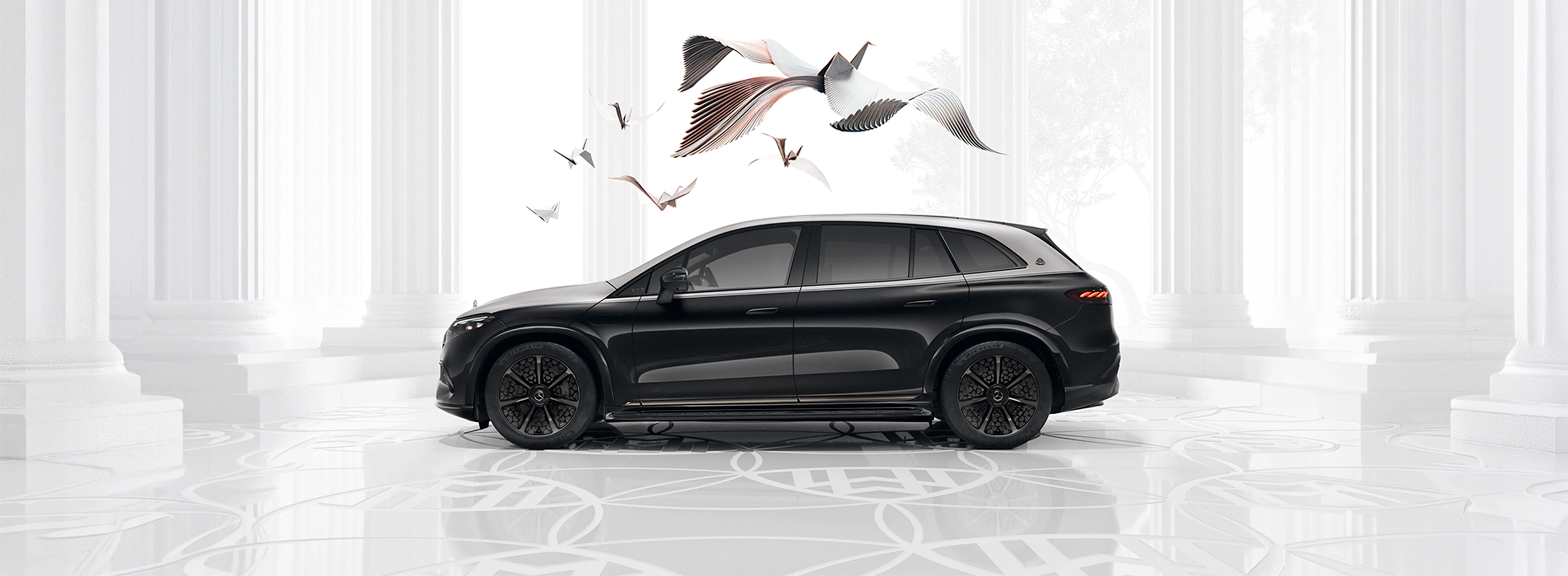 Mercedes-Maybach EQS