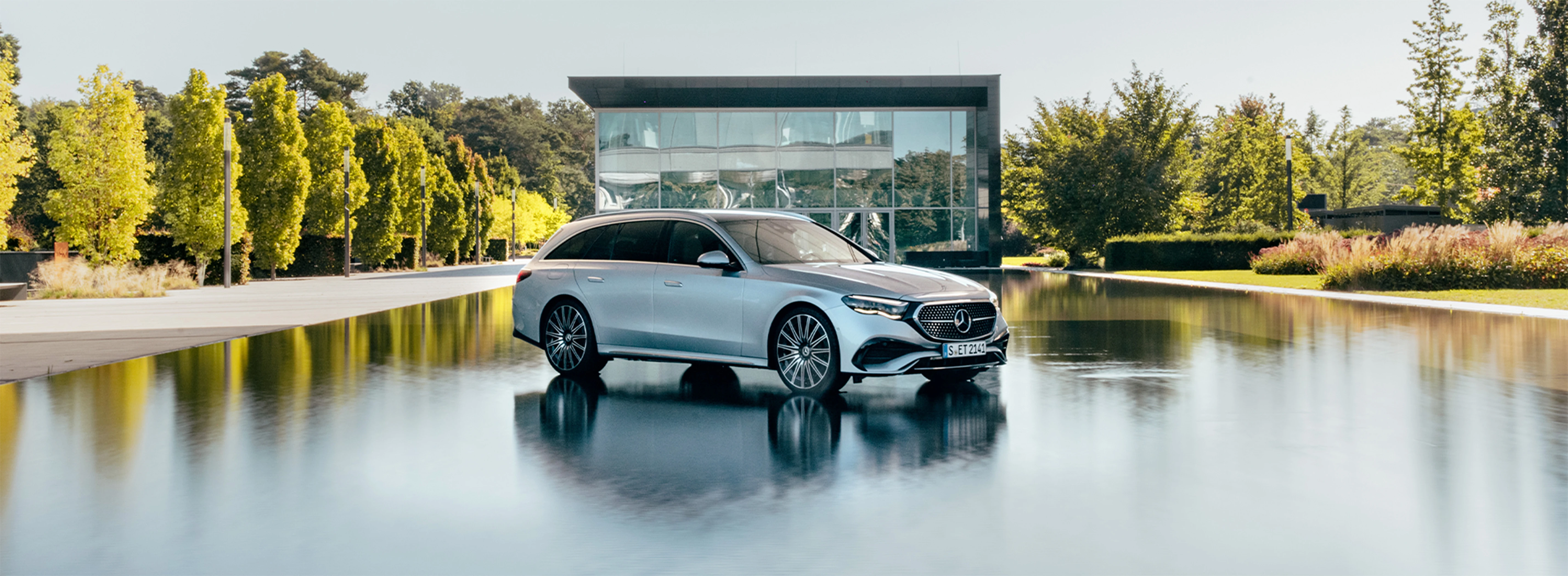 E-Class T-Modell All-Terrain
