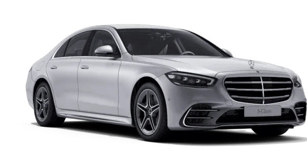 S-Клас Седан