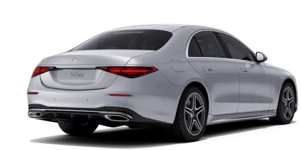 S-Клас Седан