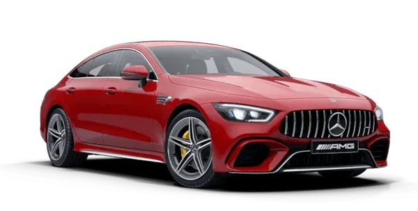 Mercedes-AMG GT 4-Doors-Купе