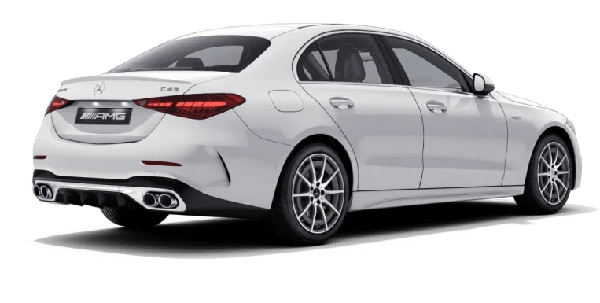 С-Клас Седан