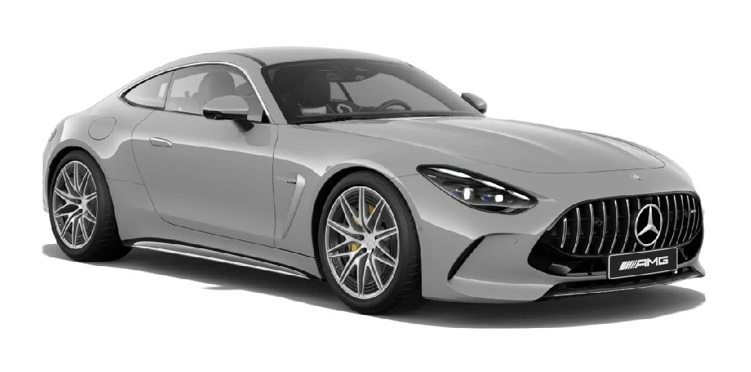 Mercedes-AMG GT Купе