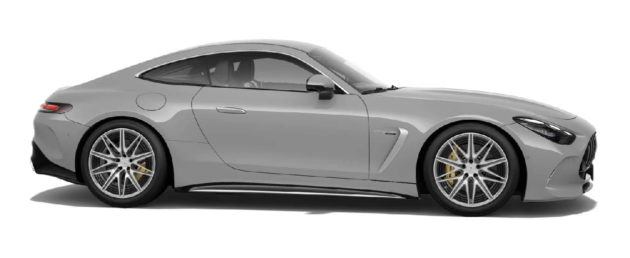 Mercedes-AMG GT Купе