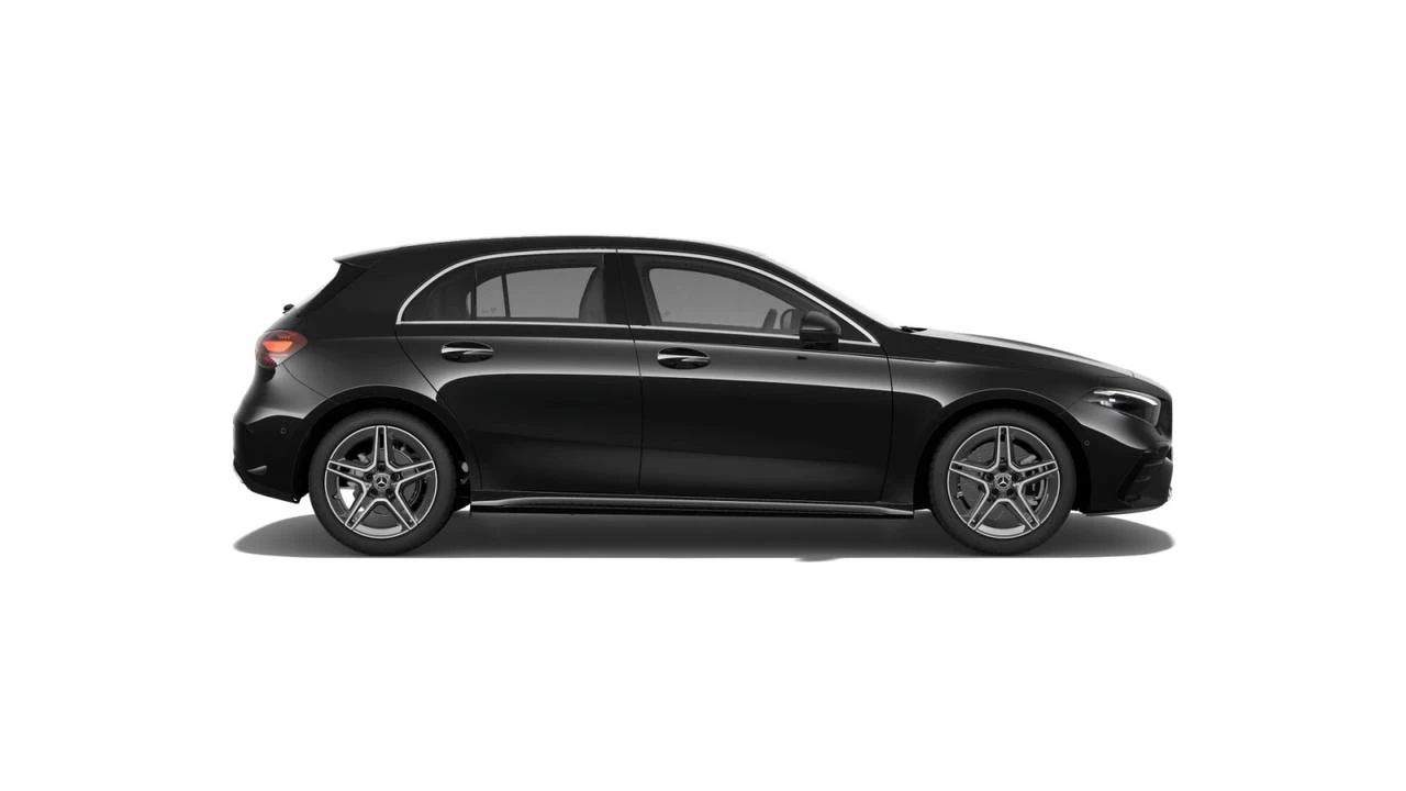 А-Клас Хетчбек