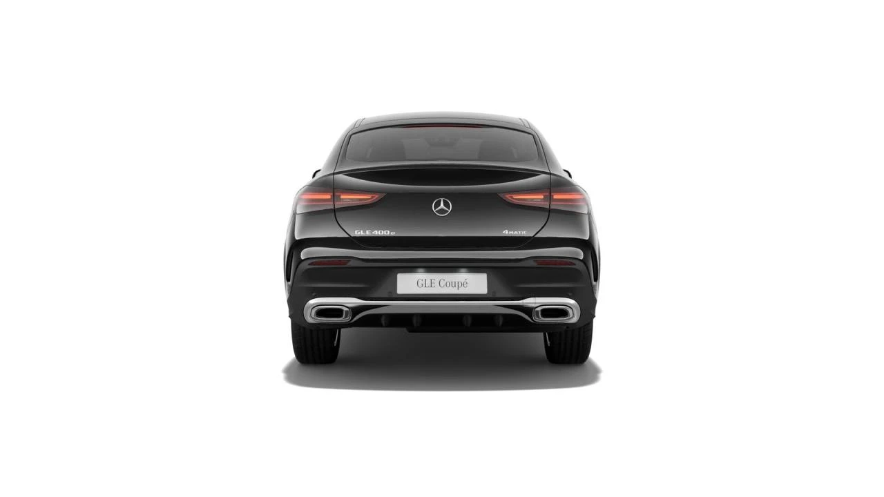 GLE Купе
