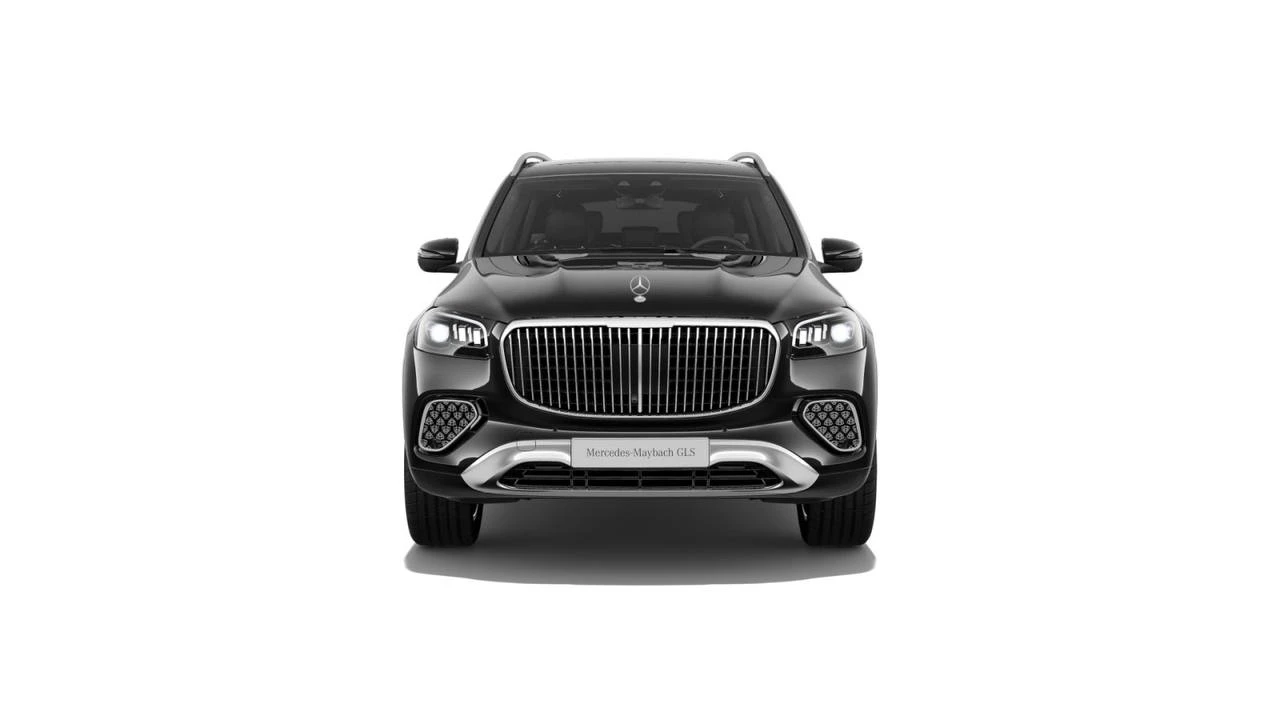 Maybach GLS