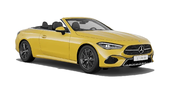 CLE Cabriolet