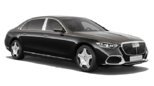 Mercedes-Maybach S-Клас