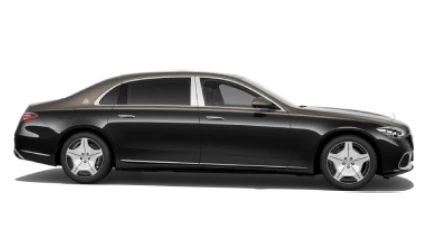 Mercedes-Maybach S-Клас