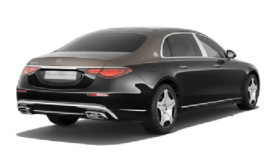 Mercedes-Maybach S-Клас