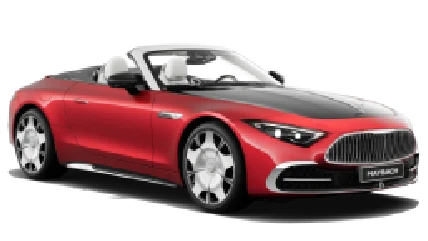 Mercedes-Maybach SL
