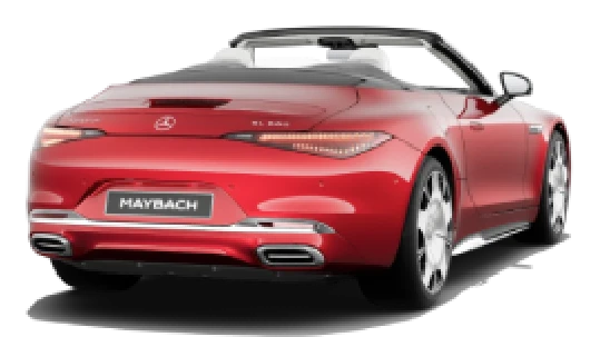 Mercedes-Maybach SL