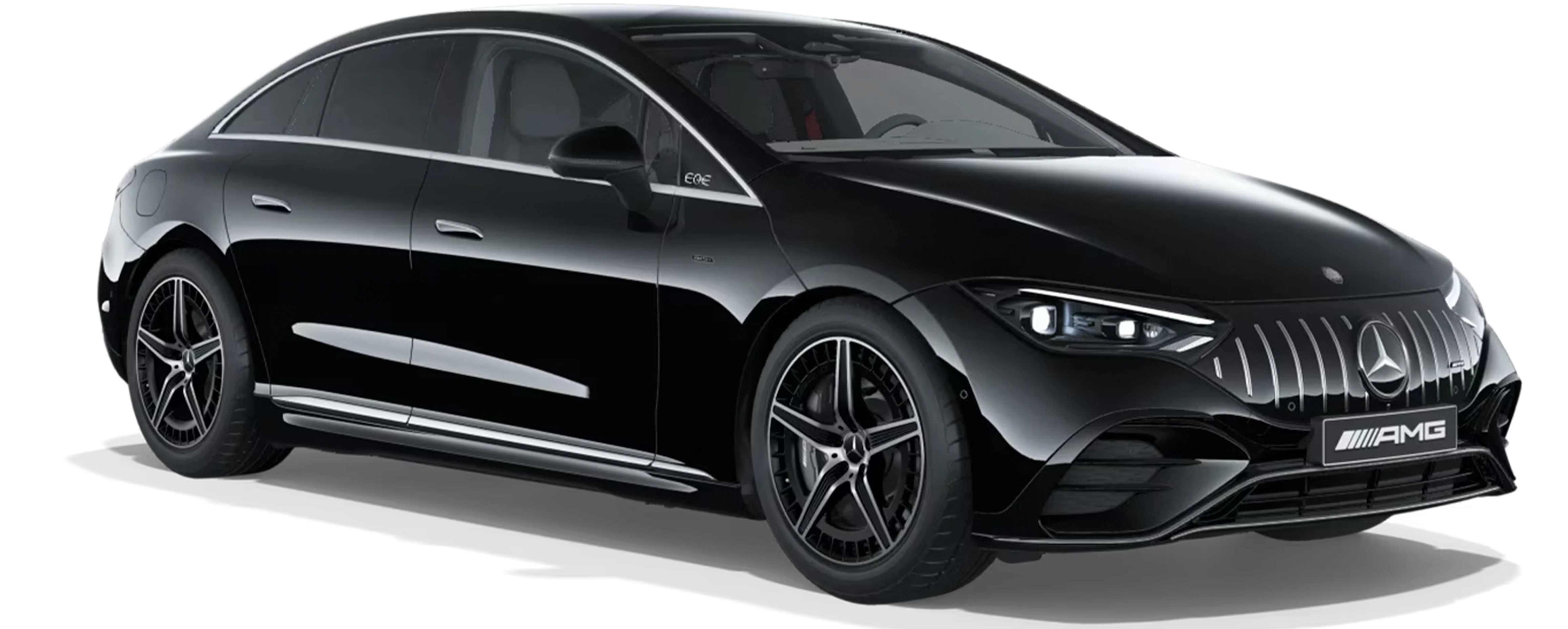 Mercedes-AMG EQE