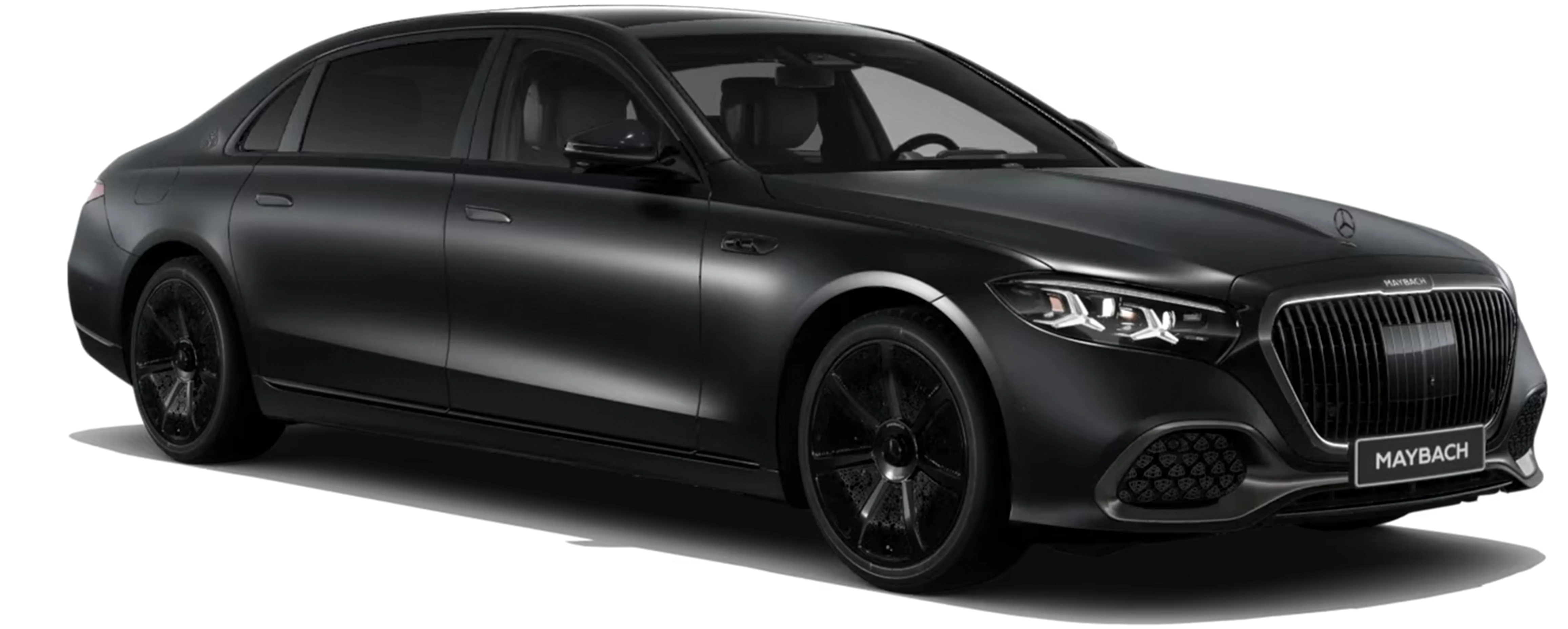 Mercedes-Maybach S-Class