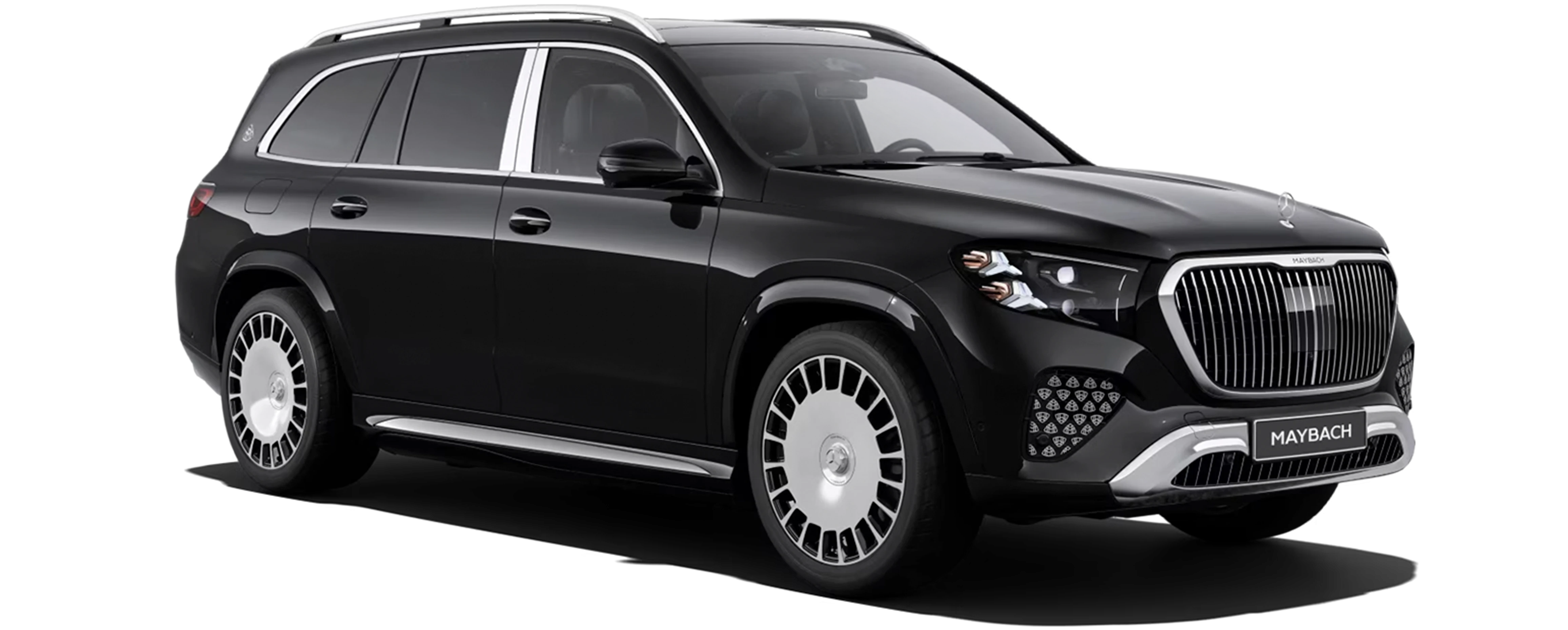Mercedes-Maybach GLS