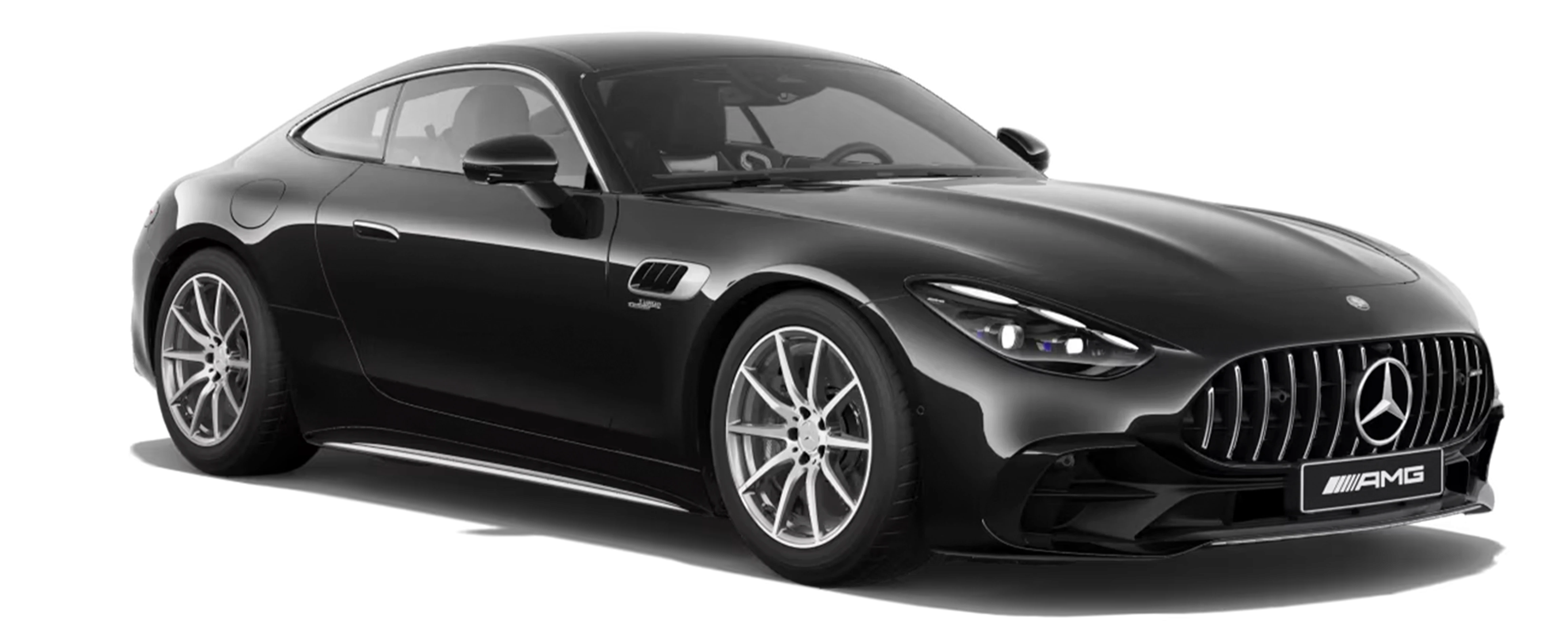 Mercedes-AMG GT Coupé