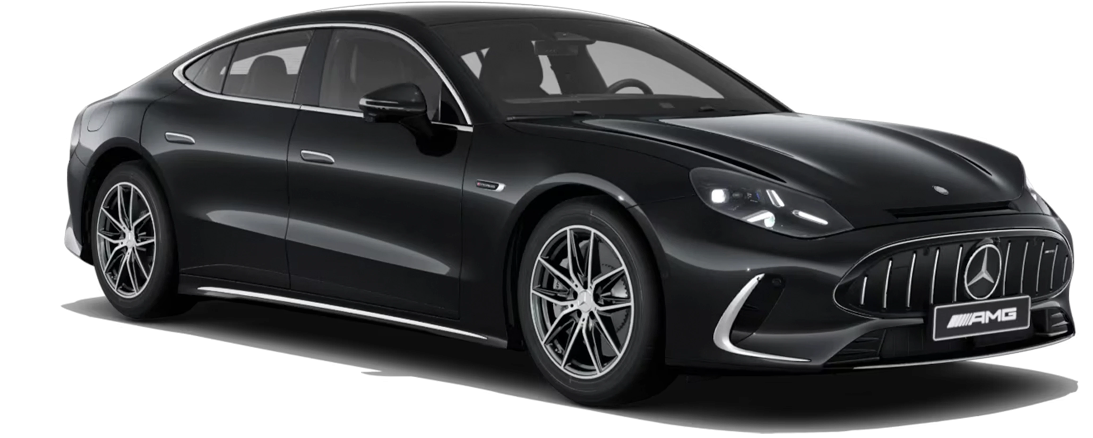 Mercedes-AMG GT 4-Doors Coupé