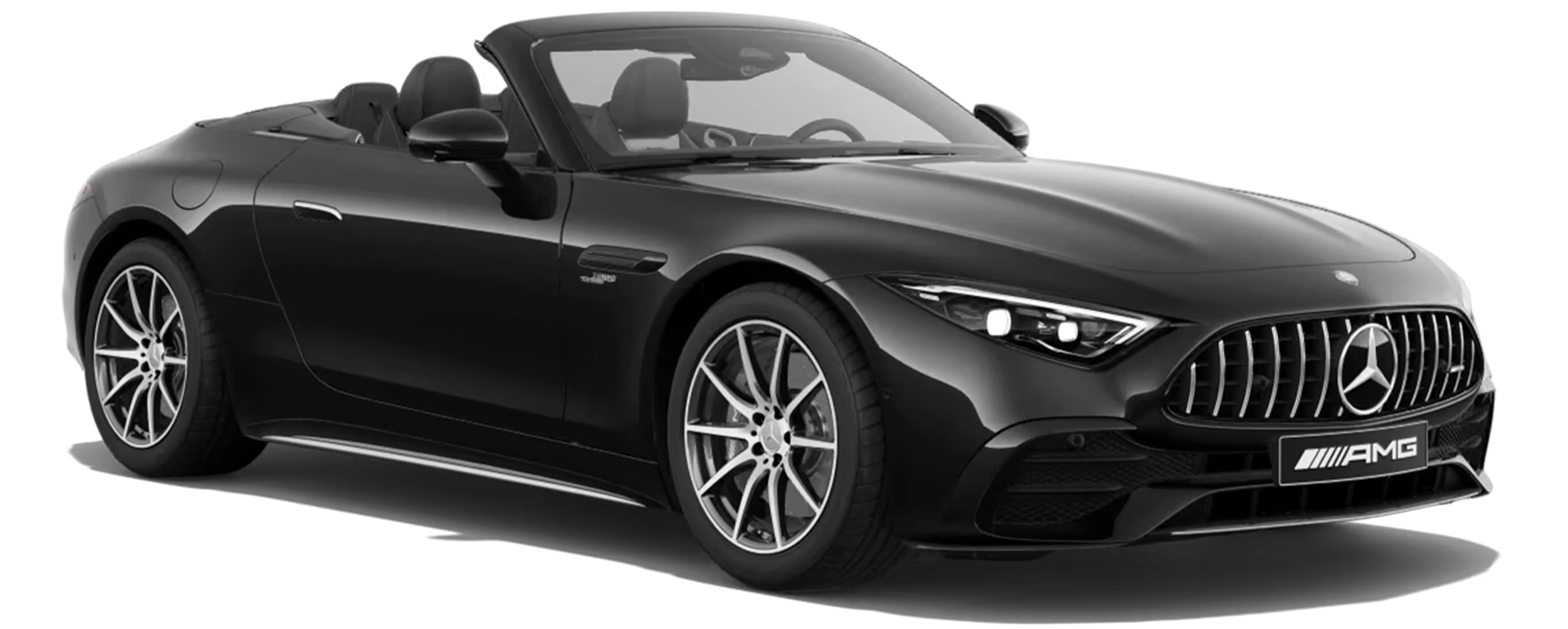 Mercedes-AMG SL Roadster