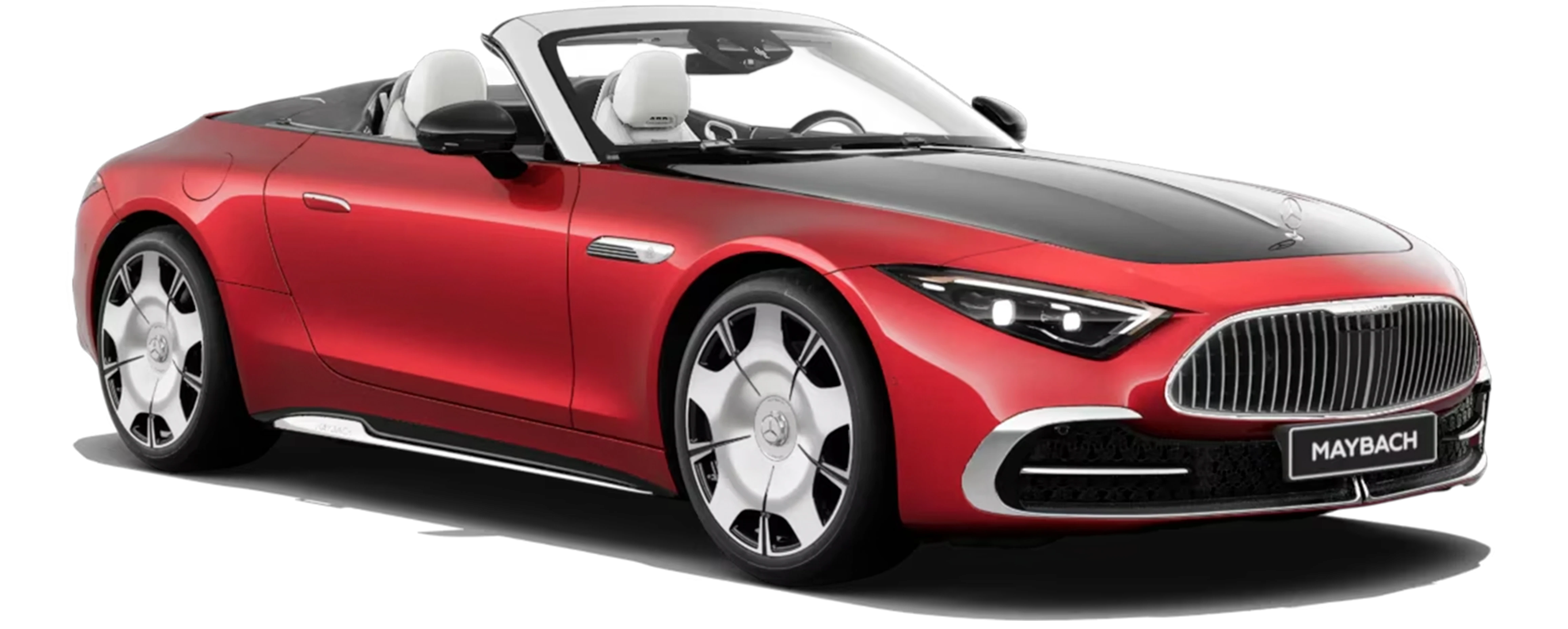 Mercedes-Maybach SL
