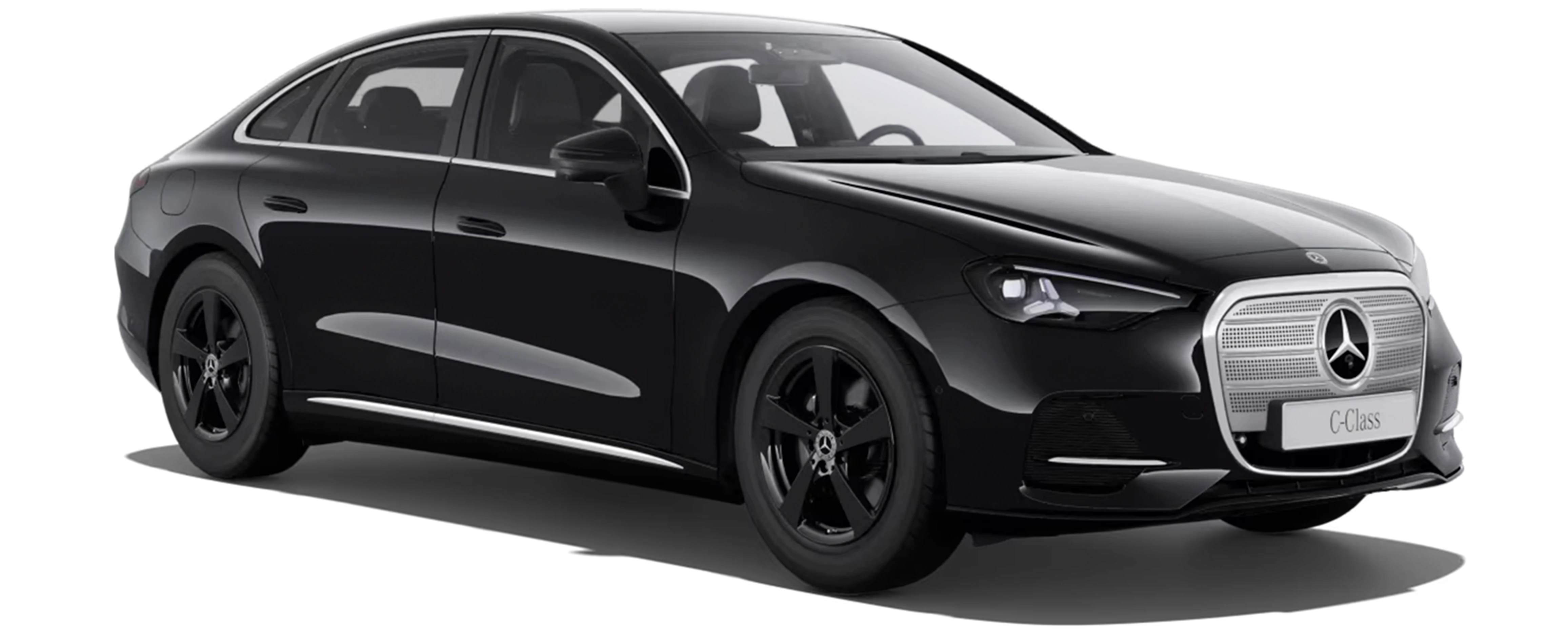 C-Class електричний
