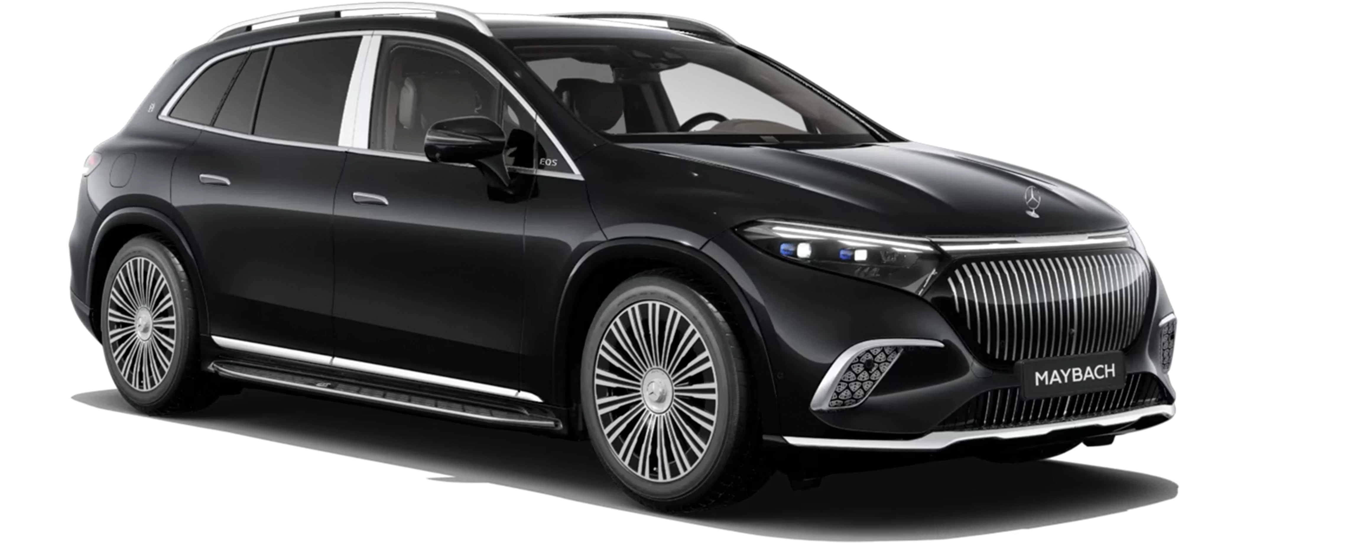 Mercedes-Maybach EQS