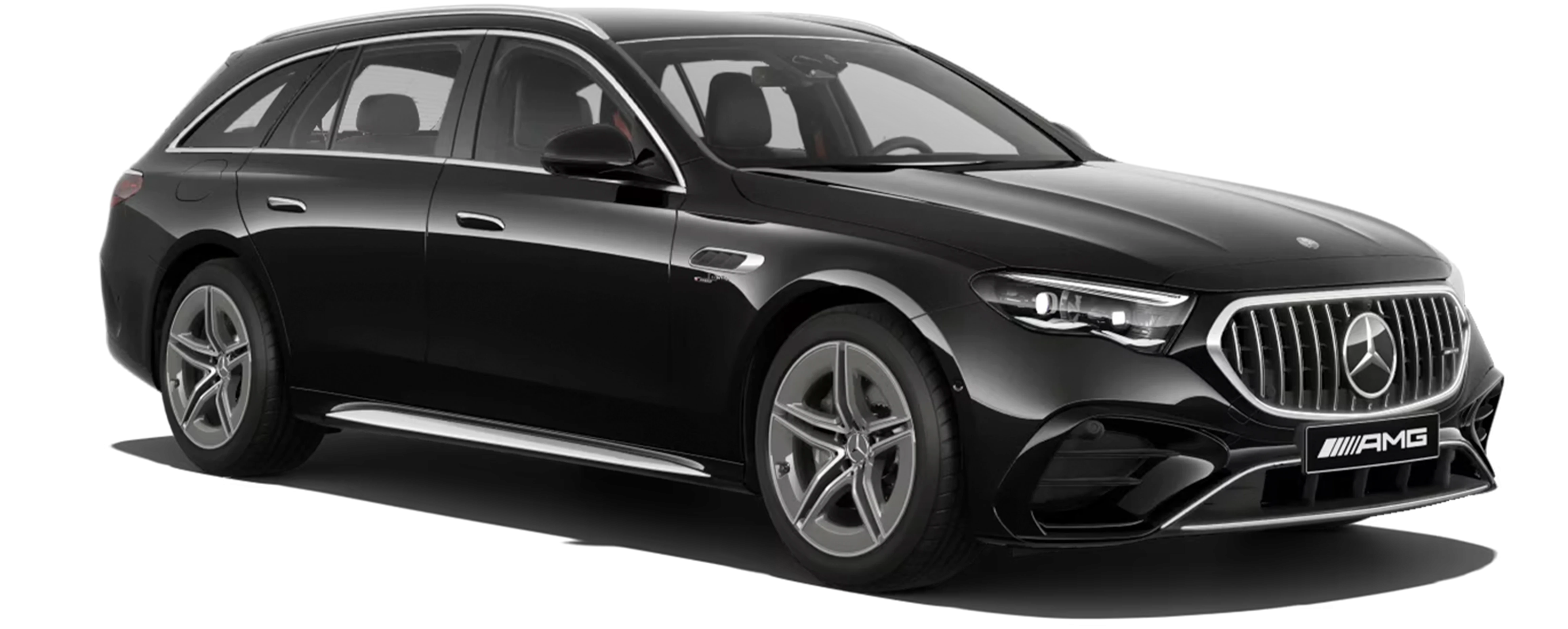 E-Class T-Modell All-Terrain