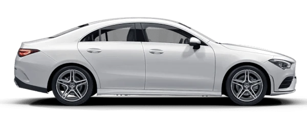 Mercedes-Benz CLA 200 Coupé