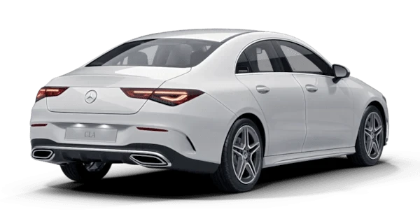 Mercedes-Benz CLA 200 Coupé