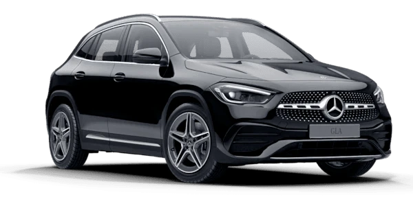 Mercedes-Benz GLA 200 d 4MATIC