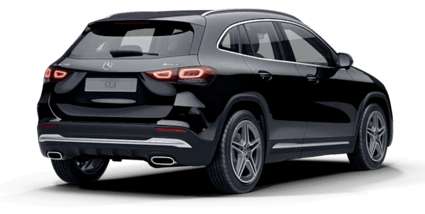 Mercedes-Benz GLA 200 d 4MATIC