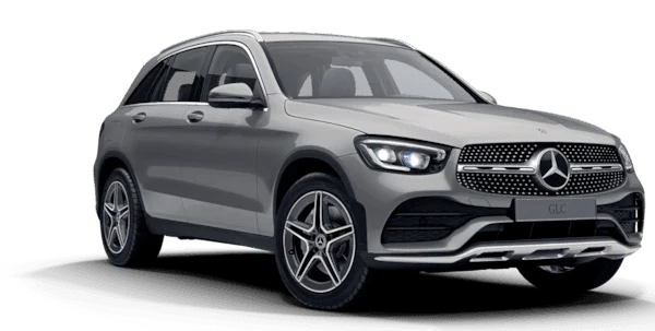 Mercedes-Benz GLC 220 d 4MATIC