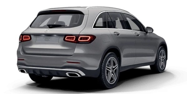 Mercedes-Benz GLC 220 d 4MATIC