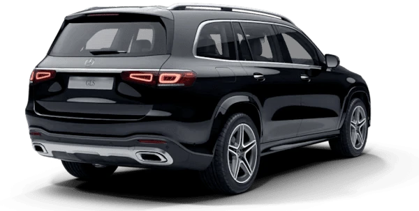 Mercedes-Benz Maybach GLS 600 4MATIC