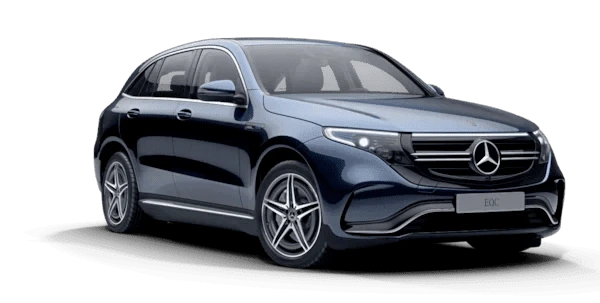 Mercedes-Benz EQC 400 4MATIC