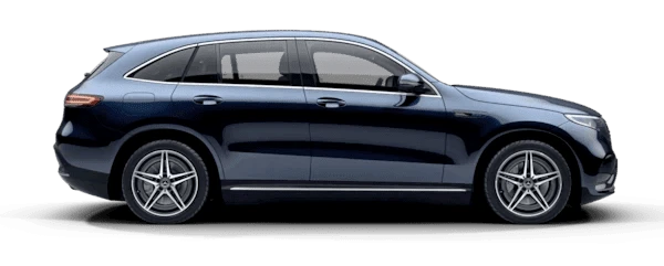 Mercedes-Benz EQC 400 4MATIC