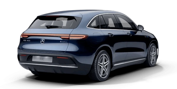 Mercedes-Benz EQC 400 4MATIC