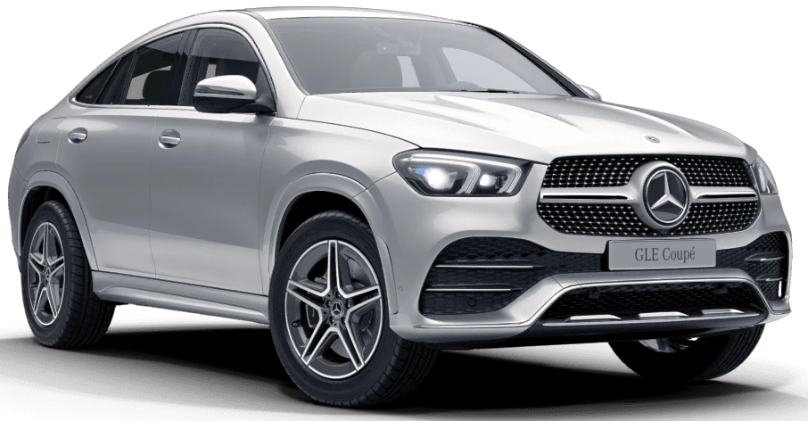 Mercedes-Benz GLE 300 d 4MATIC Coupe