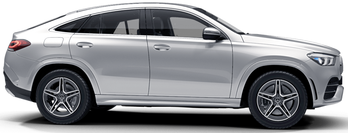 Mercedes-Benz GLE 300 d 4MATIC Coupé