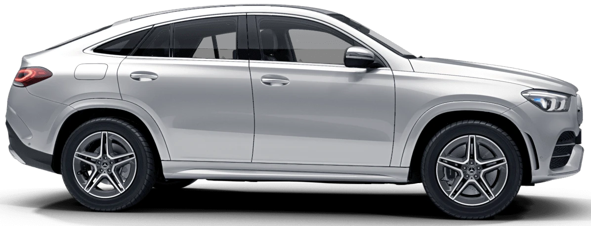 Mercedes-Benz GLE 300 d 4MATIC Coupe