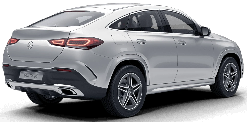 Mercedes-Benz GLE 300 d 4MATIC Coupe
